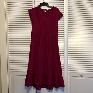 Comfortable long soft